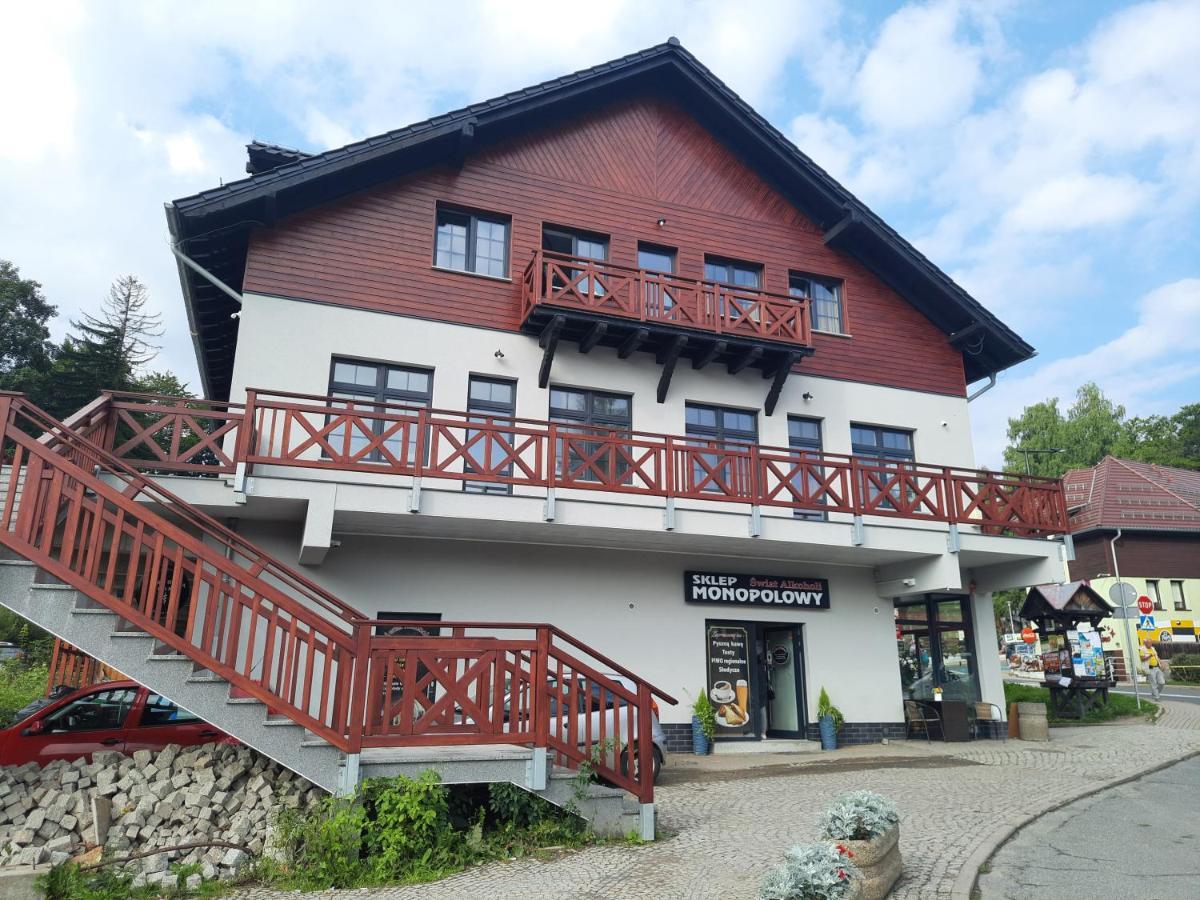 Apartament 515 Szklarska Poreba Luaran gambar